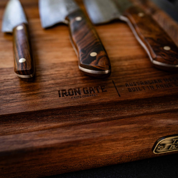 Chopping Board — Medium (600 × 400mm)