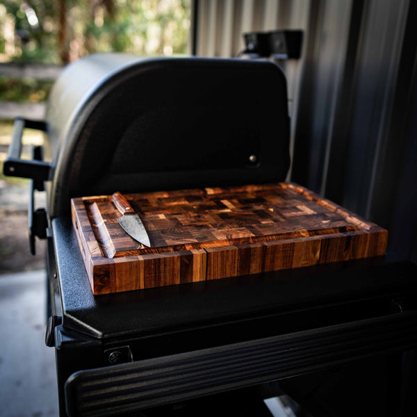 End Grain Premium Cutting Board