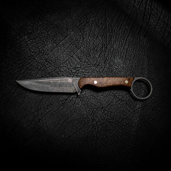 The Crow — York Gum Burl