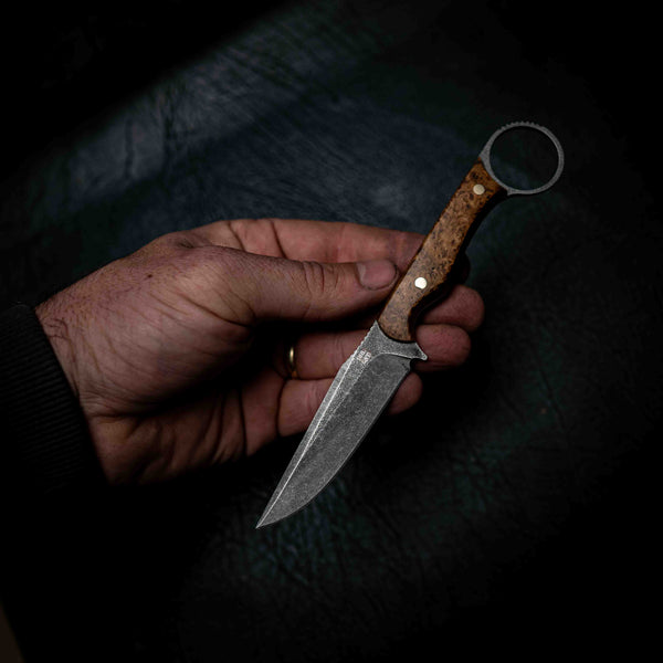 The Crow — York Gum Burl
