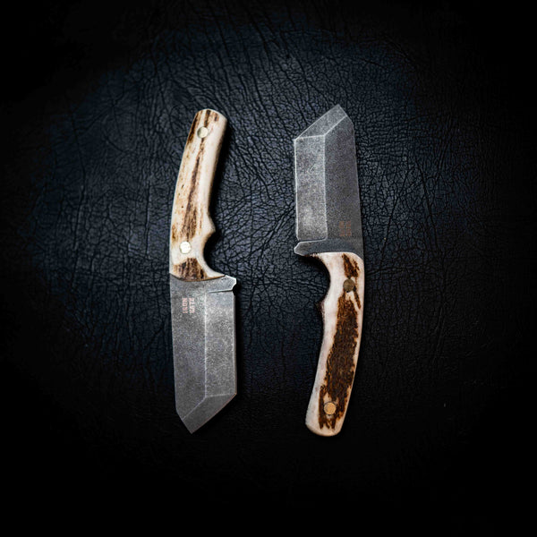 Stubby — Full Deer Antler