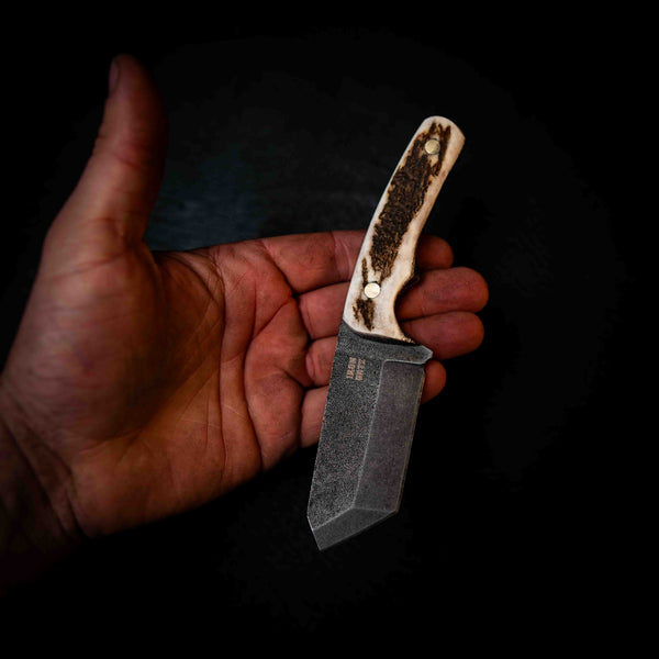 Stubby — Full Deer Antler
