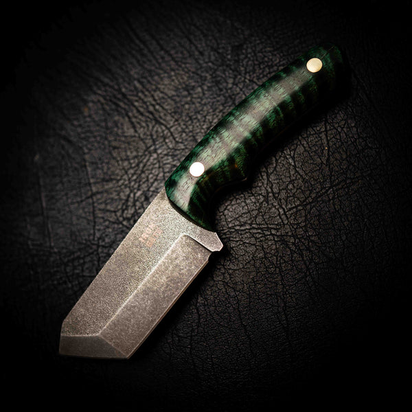 Stubby — Emerald Curly Mango