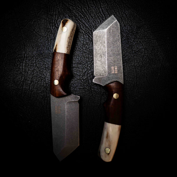 Stubby — Half Gidgee & Deer Antler