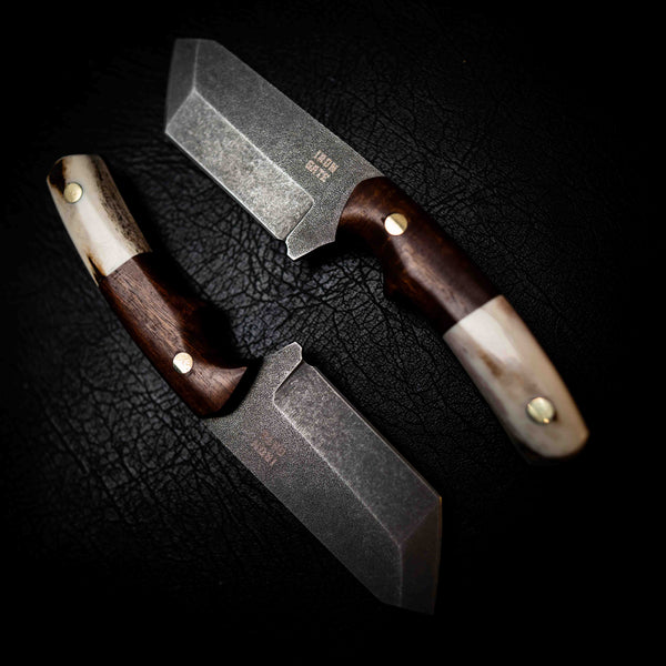 Stubby — Half Gidgee & Deer Antler
