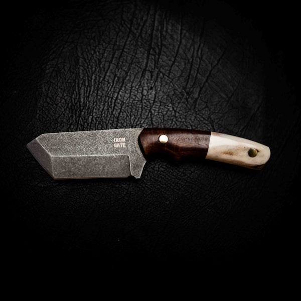 Stubby — Half Gidgee & Deer Antler
