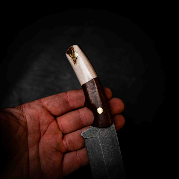 Stubby — Half Gidgee & Deer Antler