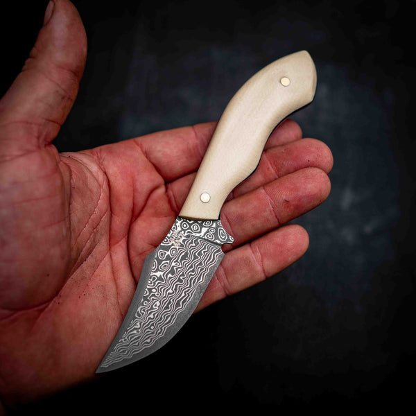 Mini Skinner — Faux Ivory