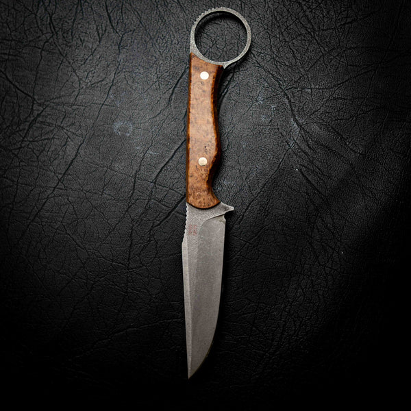 The Crow — York Gum Burl