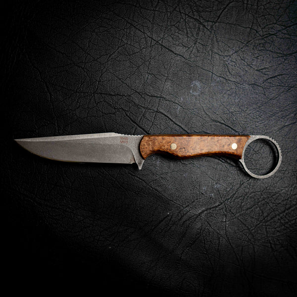 The Crow — York Gum Burl