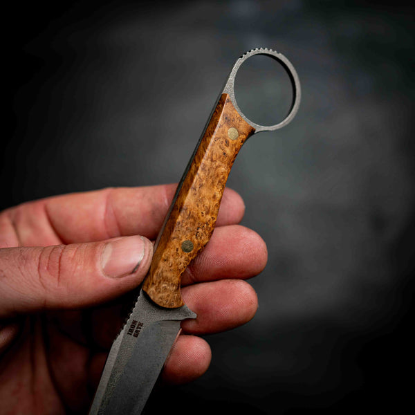 The Crow — York Gum Burl