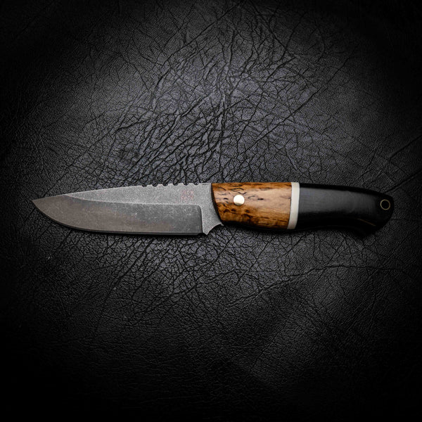 Bushcraft — African Blackwood & Bone