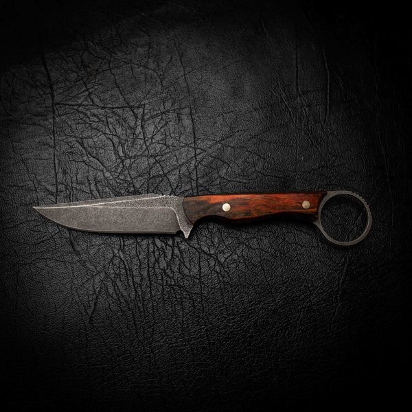 The Crow — Fire Orange Birch