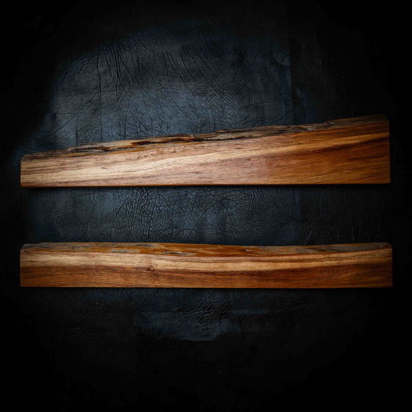Magnetic Knife Rack — Tasmanian Blackwood