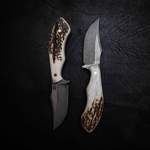 Mini Skinner — Elmax | Full Deer Antler