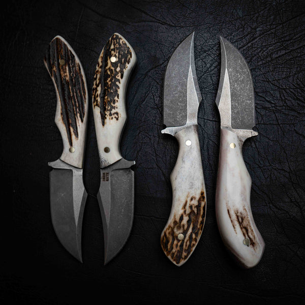 Mini Skinner — Elmax | Full Deer Antler