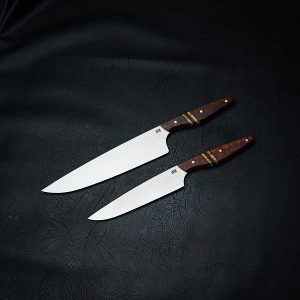 Kitchen Series 2-Piece Set – Segmented Ringed Gidgee