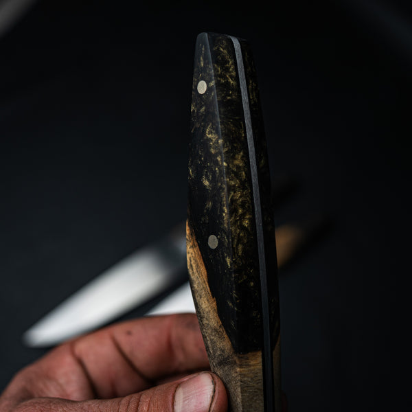 Kitchen Series 3-Piece Set – Epoxy Hybrid with Gold Fleck