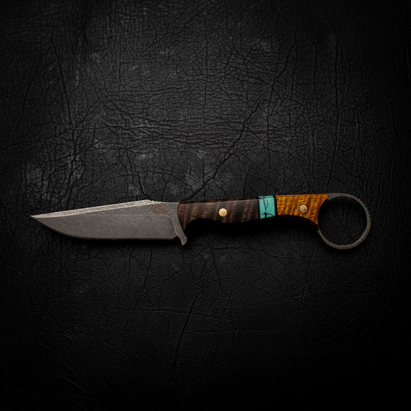 The Crow — Curly Mango & TruStone