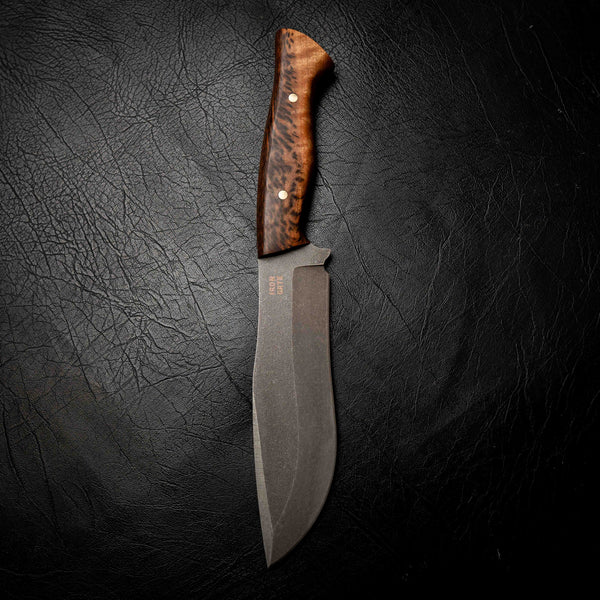 Bear Knife — Tasmanian Tiger Myrtle