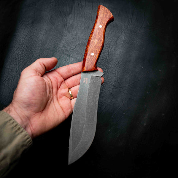 Bear Knife — Lace Sheoak