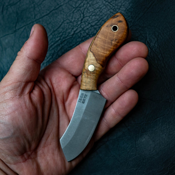 Notch — Spalted Curly Maple