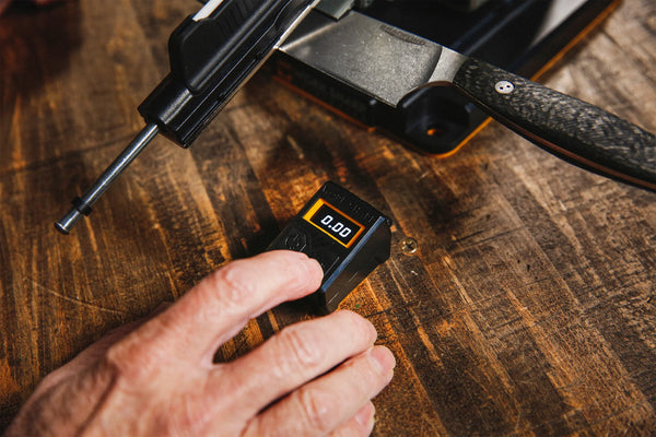 WorkSharp - Professional Precision Adjust Knife Sharpener — Iron Gate Knives | Handmade in Australia