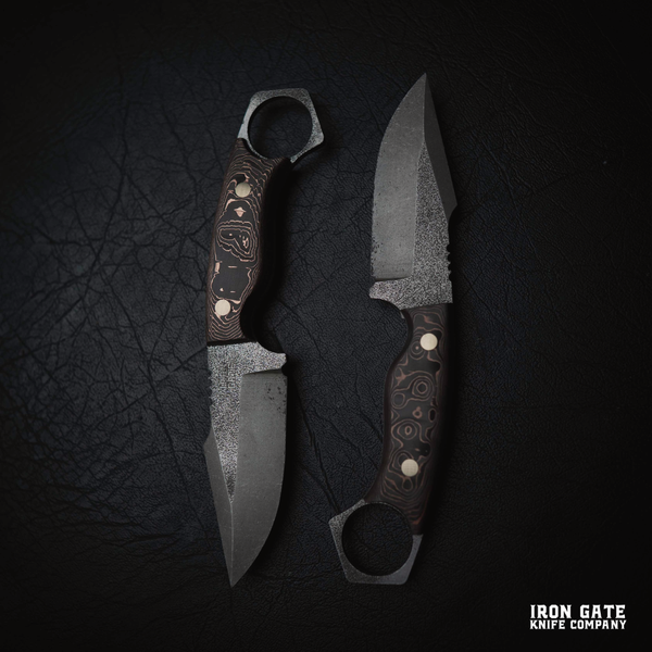 Iron Gate Knives Gift Voucher