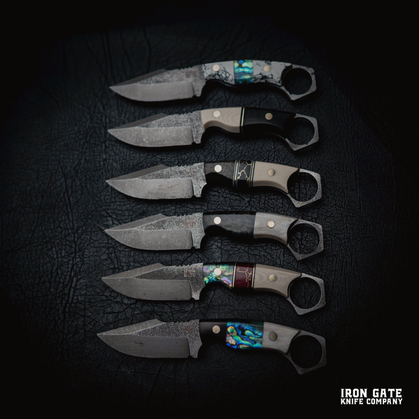 Iron Gate Knives Gift Voucher