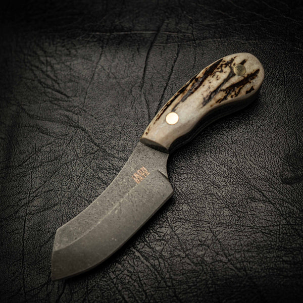 Notch — Fallow Deer Antler — Iron Gate Knives | Handmade in Australia