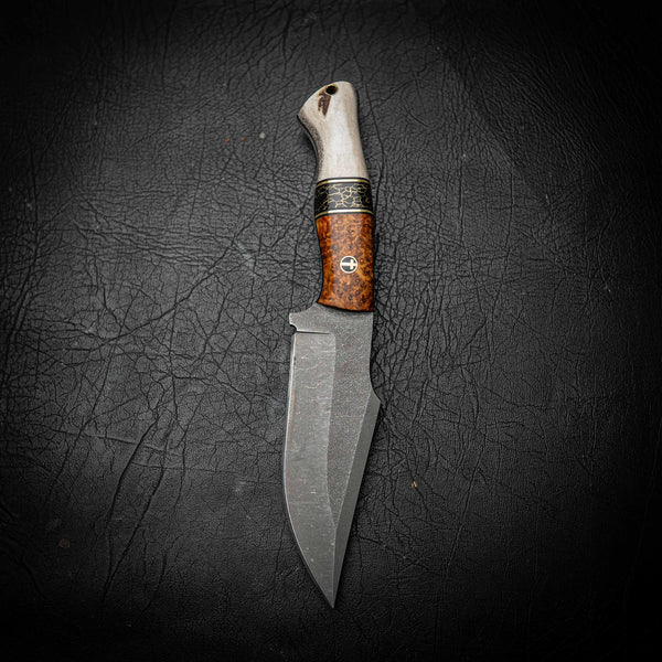 Pre-Order — Wide Hunter — Iron Sharpens Iron Edition