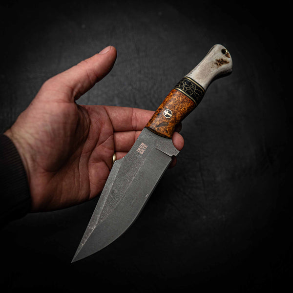 Pre-Order — Wide Hunter — Iron Sharpens Iron Edition