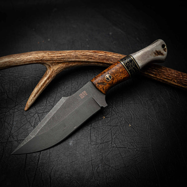 Pre-Order — Wide Hunter — Iron Sharpens Iron Edition