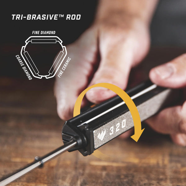 WorkSharp - Precision Knife Sharpener