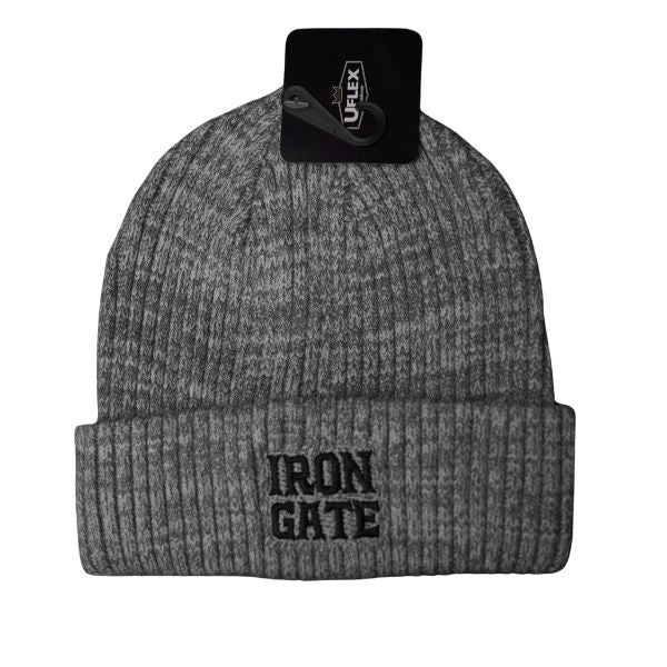 Fisherman’s Beanie – Grey