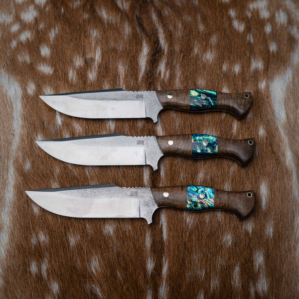 Custom handmade knife blade by Iron Gate Knife Company Australia