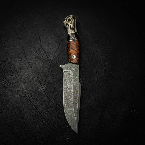 Stonewashed Hunter - "Iron Sharpens Iron" Pre-Order