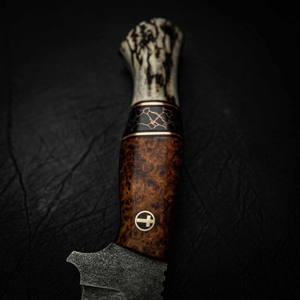 Stonewashed Hunter - "Iron Sharpens Iron" Pre-Order