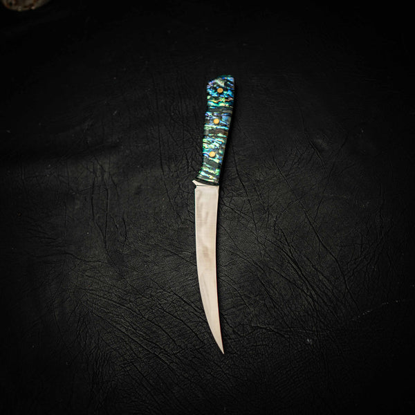 MAKO – Abalone (Pāua) Handle