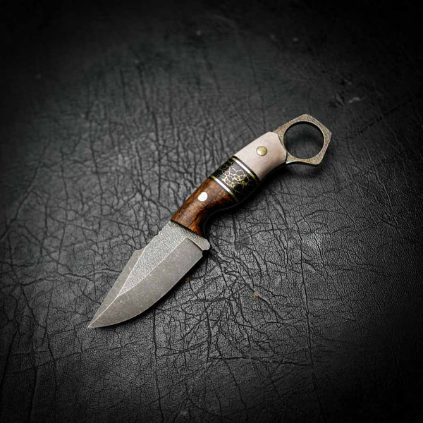 Pre-Order — Mini Hunter — Tasmanian Blackwood, TruStone & Deer Antler