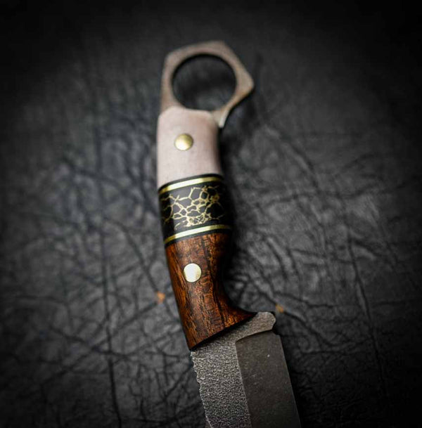 Pre-Order — Mini Hunter — Tasmanian Blackwood, TruStone & Deer Antler