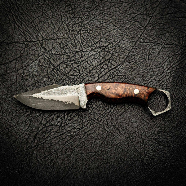 N690 Mini Hunter – Full Stabilised Honduran Rosewood