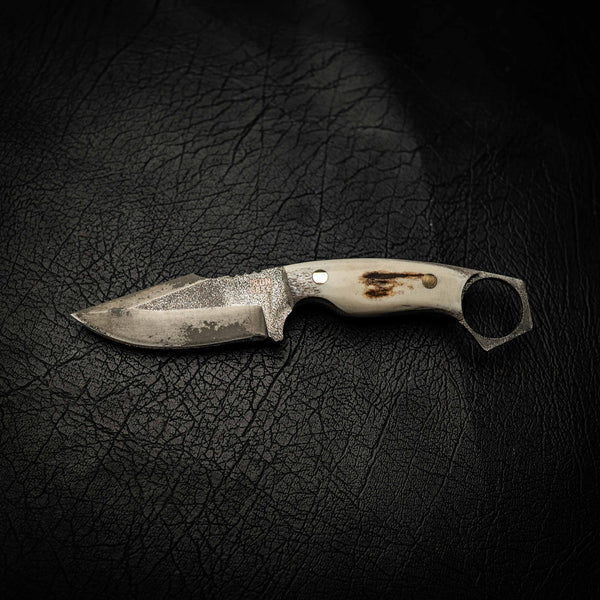 N690 Mini Hunter – Fallow Deer Antler