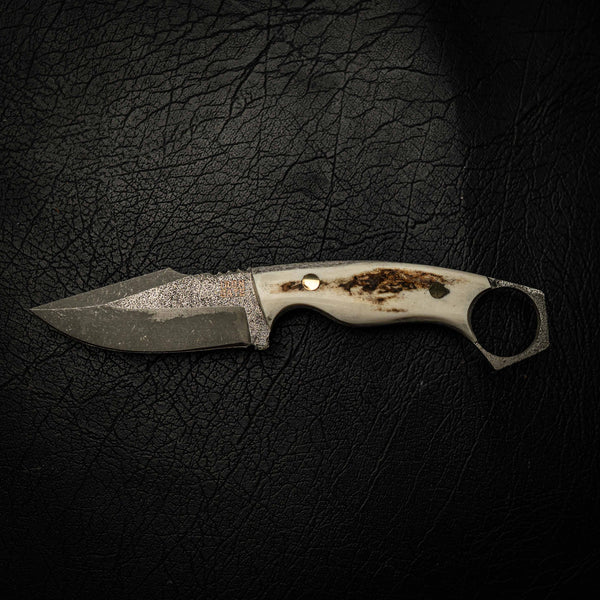 N690 Mini Hunter – Fallow Deer Antler