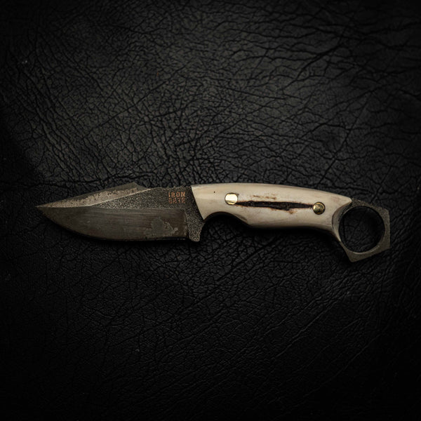 N690 Mini Hunter – Fallow Deer Antler