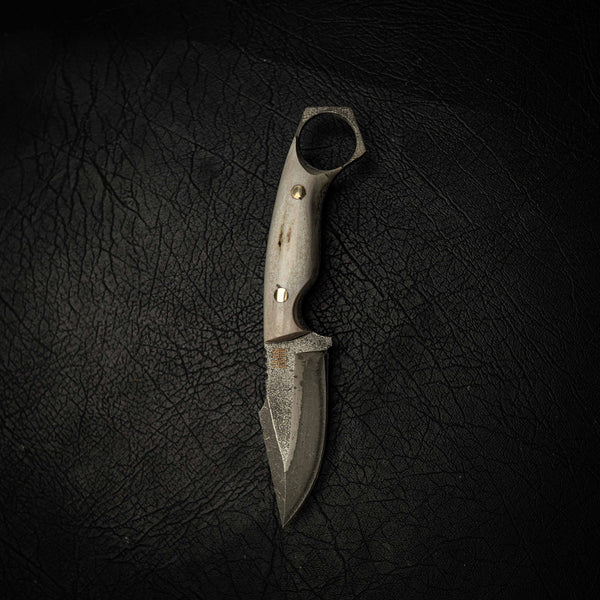 N690 Mini Hunter – Fallow Deer Antler