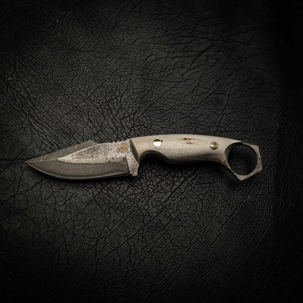 N690 Mini Hunter – Fallow Deer Antler