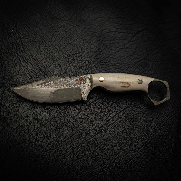 N690 Mini Hunter – Fallow Deer Antler
