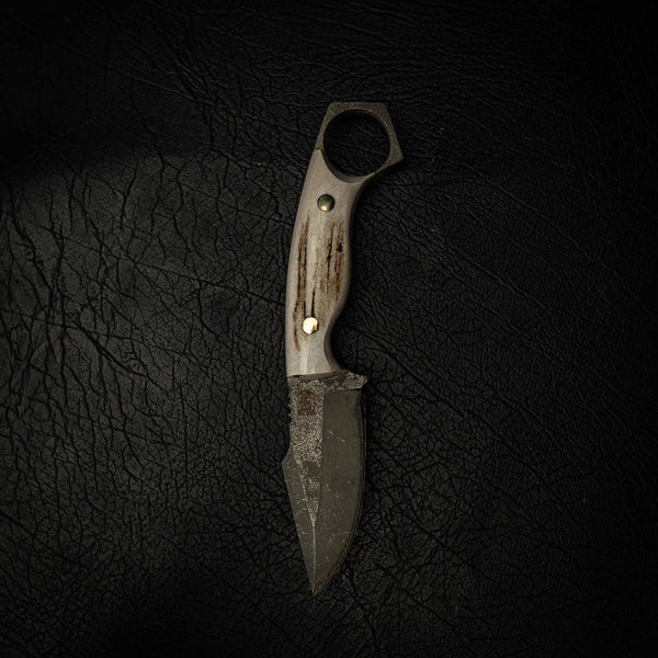 N690 Mini Hunter – Fallow Deer Antler