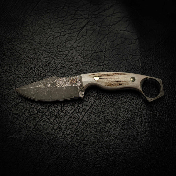 N690 Mini Hunter – Fallow Deer Antler